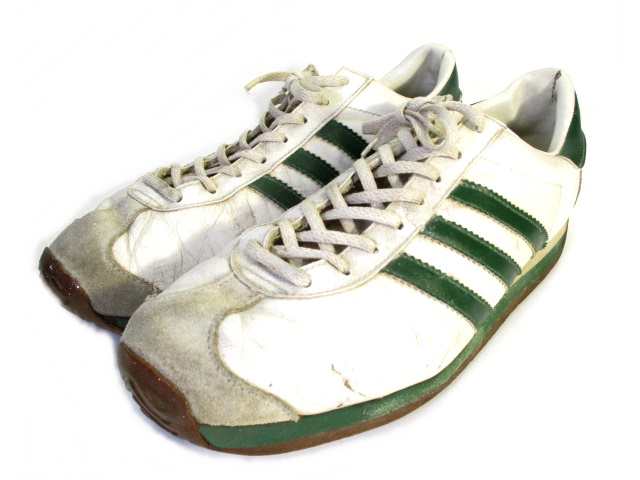 中古】アディダス adidas カントリー スニーカー 80年代 ヴィンテージ