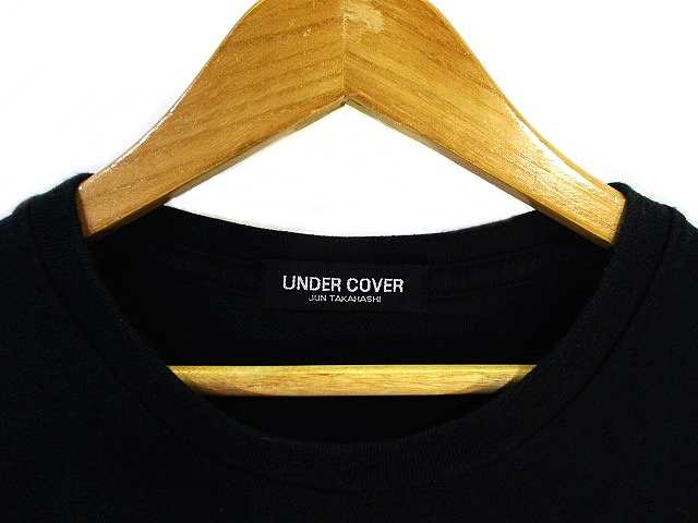 中古】アンダーカバー UNDERCOVER JUN TAKAHASHI プリント Tシャツ