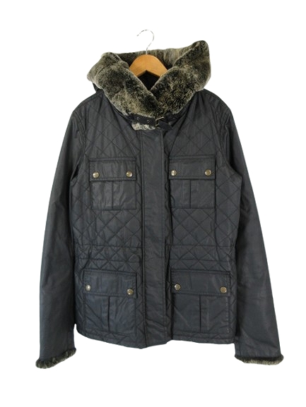 BELSTAFF ライダースジャケット 黒 チェック柄 BELSTAFF ライダースジャケット 黒 チェック柄 プロテクター付属