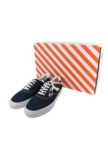 中古】未使用品 バンズ VANS 別注 ERA 50th BEAMS 40th キャンバス