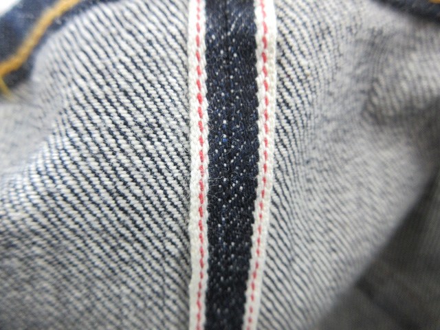 中古】リーバイス Levi's 501XX 復刻 デニム ボタンフライ パンツ