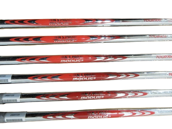 【中古】PXG 0311ST アイアン 5~W 6本セット N.S.PRO MODUS3 TOUR105 FLEX S QQQ メンズ