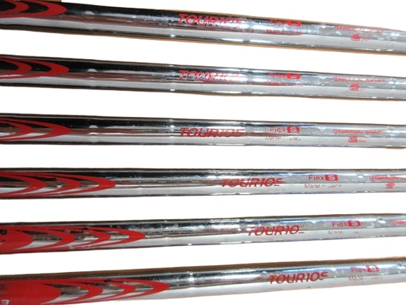 【中古】PXG 0311ST アイアン 5~W 6本セット N.S.PRO MODUS3 TOUR105 FLEX S QQQ メンズ