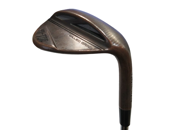 【中古】テーラーメイド TaylorMade MILLED GRIND Hi Toe3 58°/07° WG ウェッジ Dynamic Gold S200 QQQ メンズ