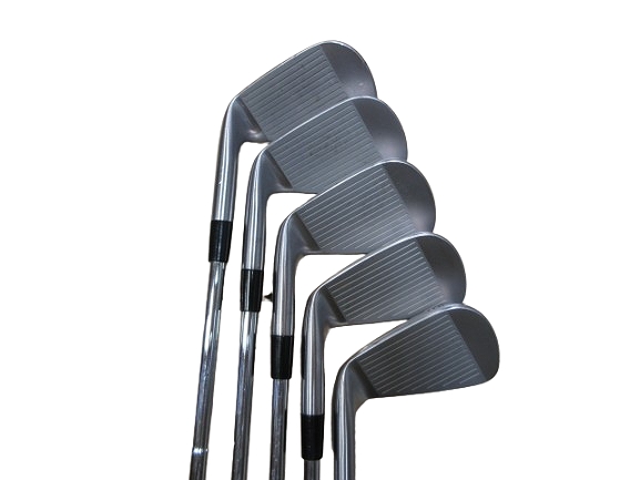 【中古】テーラーメイド TaylorMade P・7CB 6~9 P 5本 セット Dynamic Gold MID 115 S200 QQQ メンズ_1