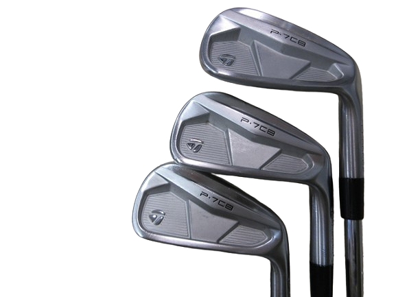 【中古】テーラーメイド TaylorMade P・7CB 6~9 P 5本 セット Dynamic Gold MID 115 S200 QQQ メンズ_2