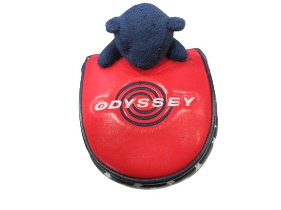 中古】キャロウェイ CALLAWAY オデッセイ ODYSSEY パター WHITE HOT XG