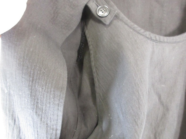 【中古】ワイズ Y's テーラード ジャケット 長袖 無地 ウール混 無地 サイズ3 黒 QQQ メンズ 中古】ワイズ Y's テーラード ジャケット 長袖 無地 ウール混 無地