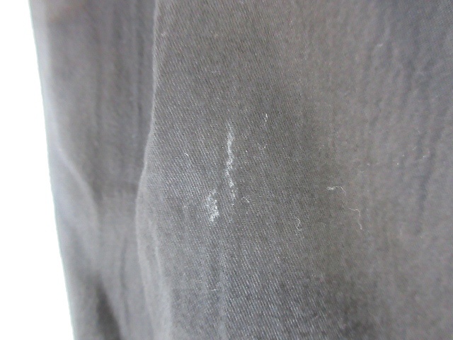 中古】ワイズ Y's テーラード ジャケット 長袖 無地 ウール混 無地