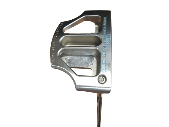 【中古】ベノック BENOCK INTERCHANGEABLE SHAFT SERIES パター QQQ メンズ