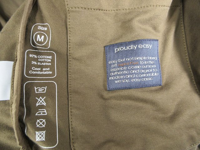 中古】チルコロ1901 CIRCOLO1901 ジャケット ブルゾン ジッパー 無地