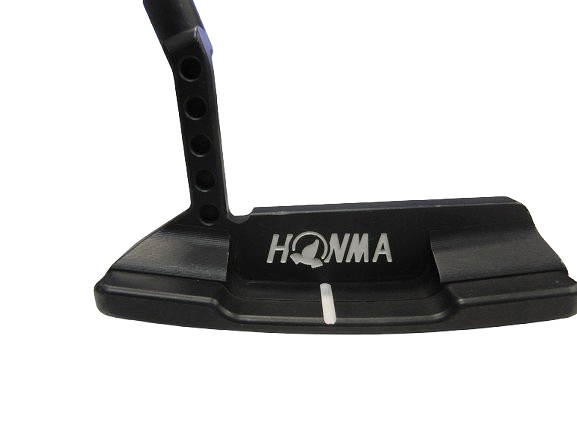 【中古】本間ゴルフ HONMA TOUR WORLD TW-PT  ブレード パター QQQ メンズ