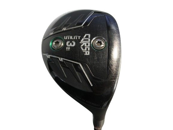 【中古】BALDO バルド CORSA コルサ ユーティリティ UT 3 (21°) シャフト FSP QQQ メンズ