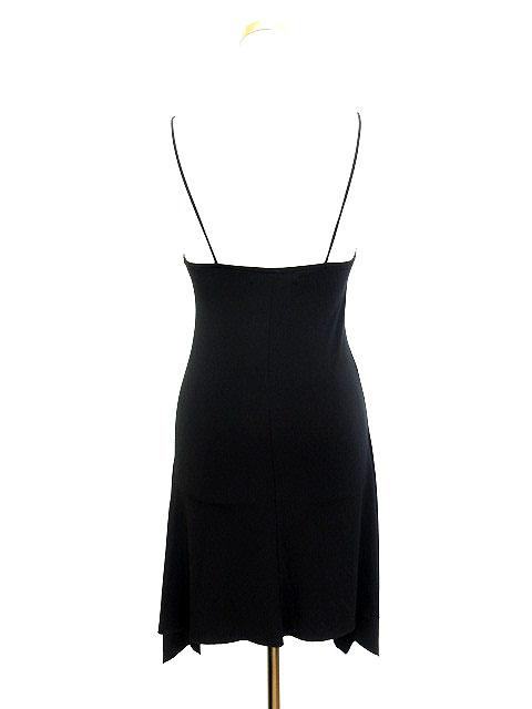 中古 デュラス Duras ワンピース キャミワンピ ミニ フレア パイソン柄 イレギュラーヘム 黒 ブラック Ka レディースの通販はau Pay マーケット ブランド古着のベクトル