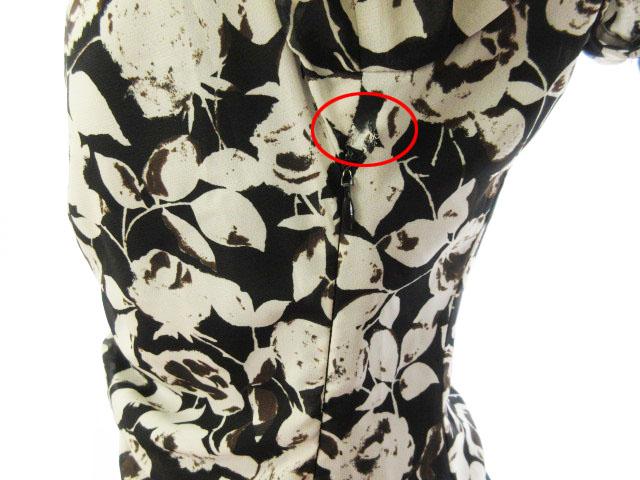 中古 スナイデル Snidel ワンピース ミニ 長袖 花柄 F 黒 ブラック Mi レディースの通販はau Pay マーケット ブランド古着のベクトル