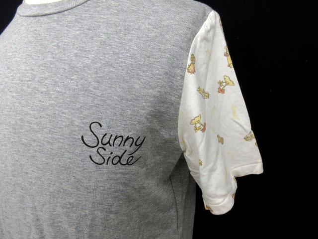 中古 ジェラートピケ Gelato Pique Homme Tシャツ カットソー 半袖 プリント M グレー メンズの通販はau Pay マーケット ブランド古着のベクトル