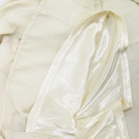 中古 ローリーズファーム Lowrys Farm シャツ ワンピース ミニ丈 シフォン パフスリーブ 二重衿 ベージュ M の通販はau Pay マーケット ブランド古着のベクトル