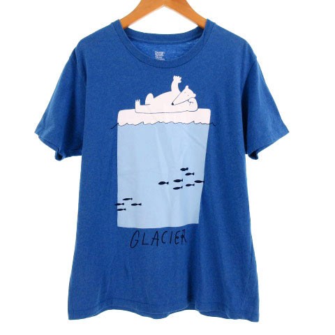 中古 グラニフ Graniph Design Tshirts Store Graniph ｔシャツ 半袖