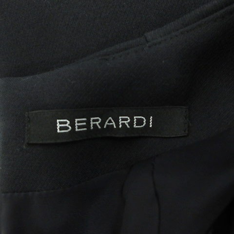 中古 ベラルディ Berardi ワンピース フォーマル ひざ丈 ノースリーブ ブラック 黒 40 レディースの通販はau Pay マーケット ブランド古着のベクトル