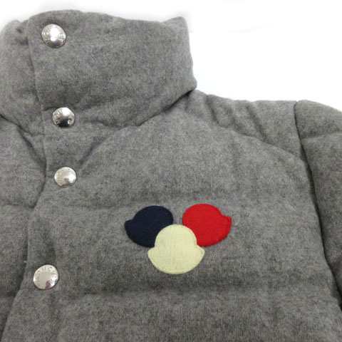 中古】モンクレール MONCLER ダウンジャケット BREVAL GIUBBOTTO