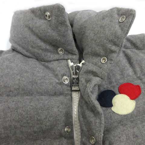 中古】モンクレール MONCLER ダウンジャケット BREVAL GIUBBOTTO ...