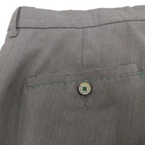 中古】ザラマン ZARA MAN パンツ テーパード DENIM COUTURE ダメージ ...