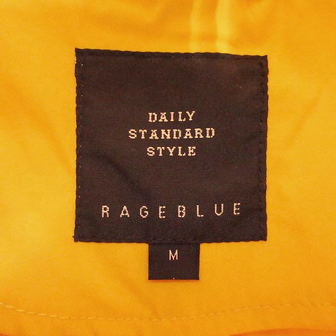 RAGEBLUE DAILY STANDARD STYLE メンズPコート M