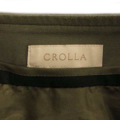 CROLLA 巻きスカート