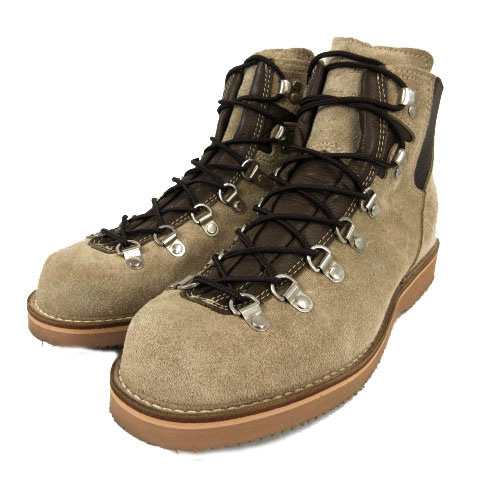 中古 ダナー Danner ヴァーティゴ Vertigo ブーツ サイドゴア スウェード ベージュ 8 5 メンズの通販はau Pay マーケット ブランド古着のベクトル