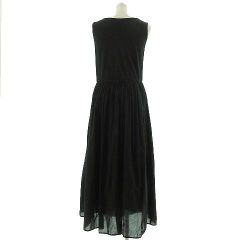 中古 ケイビーエフ Kbf アーバンリサーチ ワンピース ロング ノースリーブ ブラック 黒 One Size レディースの通販はau Pay マーケット ブランド古着のベクトル