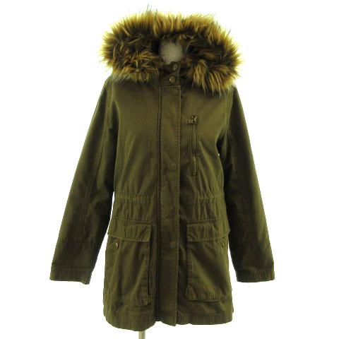 超歓迎された ♡裏地・ファー♡ レディース モッズコート 【完売品】【M】ZARA - モッズコート