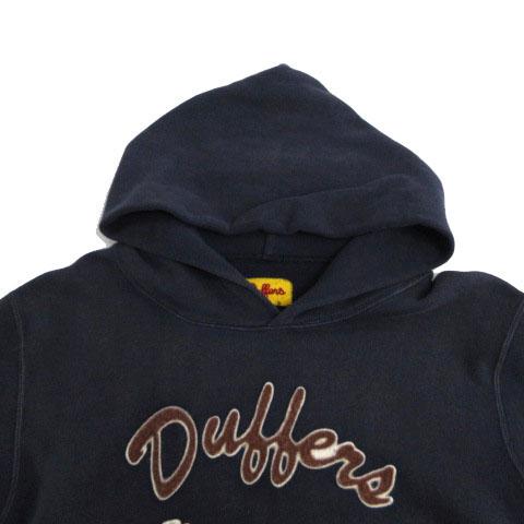 中古 ザ ダファー オブ セントジョージ The Duffer Of St George パーカー スウェット プルオーバー 紺 Mの通販はau Pay マーケット ブランド古着のベクトル