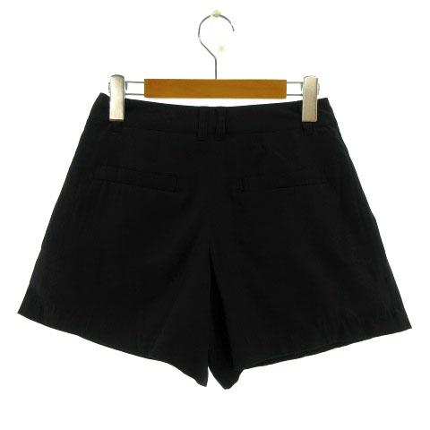 中古】エニィスィス エニシス anySiS パンツ ショートパンツ ネイビー 