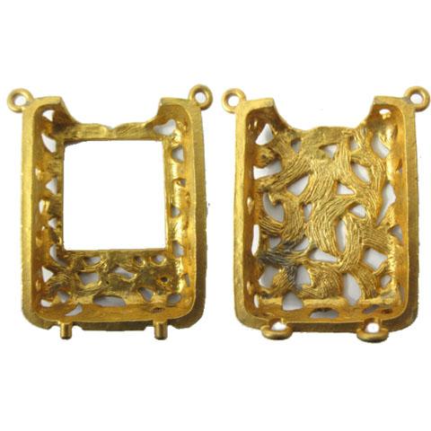 【中古】シャネル CHANEL 希少 レア ミニボトル ネックレス ペンダント ヴィンテージ トム TOM 香水 No19 ゴールド_2