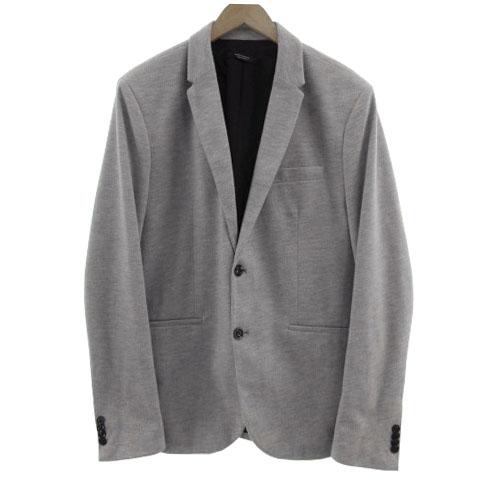 中古 ザラ Zara ジャケット テーラードジャケット シングル 2b コットン混 グレー Xl メンズの通販はau Pay マーケット ブランド古着のベクトル