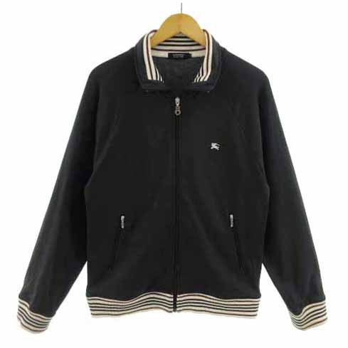 中古】バーバリーブラックレーベル BURBERRY BLACK LABEL ジャケット