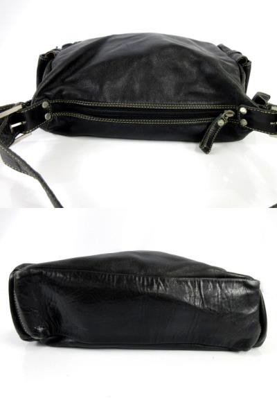 中古】ルサックアダム Les sacs Adam ショルダーバッグ バッグ 鞄