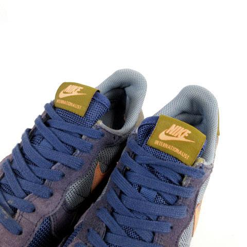 中古】NIKE インターナショナリスト INTERNATIONALIST