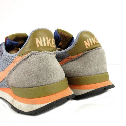 ナツ 中古】NIKE インターナショナリスト INTERNATIONALIST