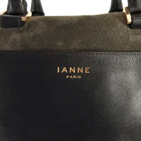 中古】イアンヌ IANNE ハンドバッグ ショルダーバッグ バッグ 鞄