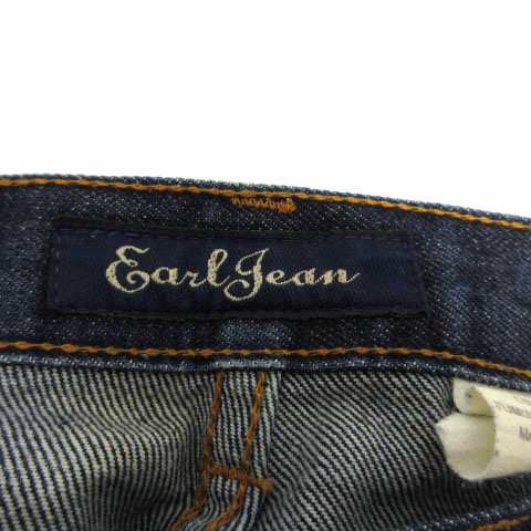 中古】アールジーン Earl Jean ジーンズ デニム USA製 ジップフライ