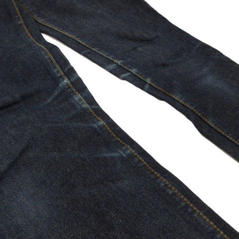 中古】アールジーン Earl Jean ジーンズ デニム USA製 ジップフライ 