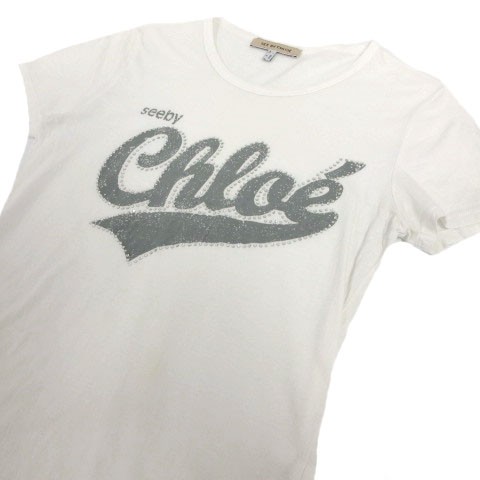 早い者勝ち☆新品 SEE BY CHLOE　Tシャツ