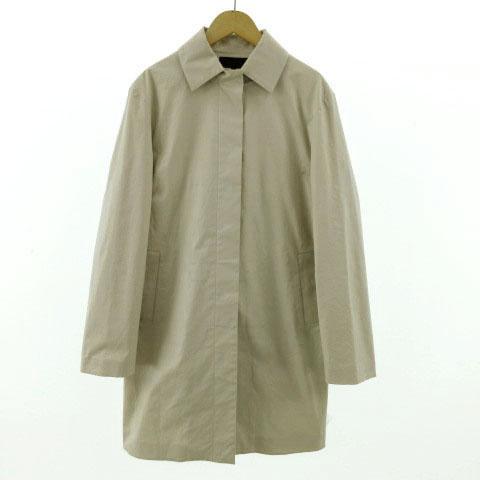 中古】アンタイトル UNTITLED コート ステンカラー ライナー付き 日本