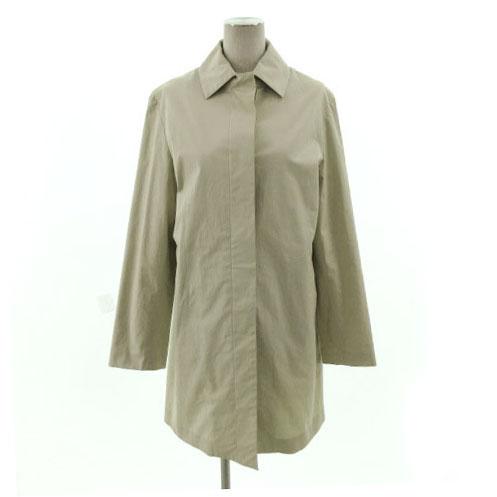 中古】アンタイトル UNTITLED コート ステンカラー ライナー付き 日本