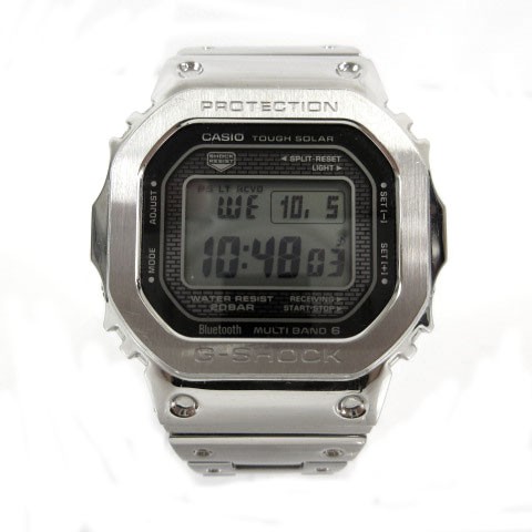 中古】カシオジーショック CASIO G-SHOCK GMW-B5000D-1JF 腕時計