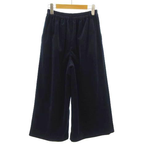 レイビームス　ガウチョパンツ レイビームス Ray Beams パンツ ガウチョパンツ ワイドパンツ