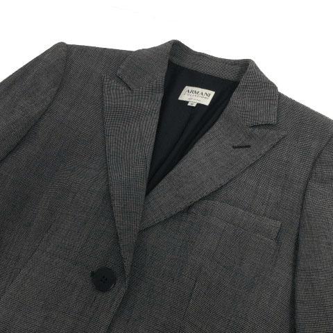アルマーニ　ARMANI COLLEZIONI イタリア製　ジャケット 42 EMPORIO ARMANI】【イタリア製】エンポリオアルマーニ