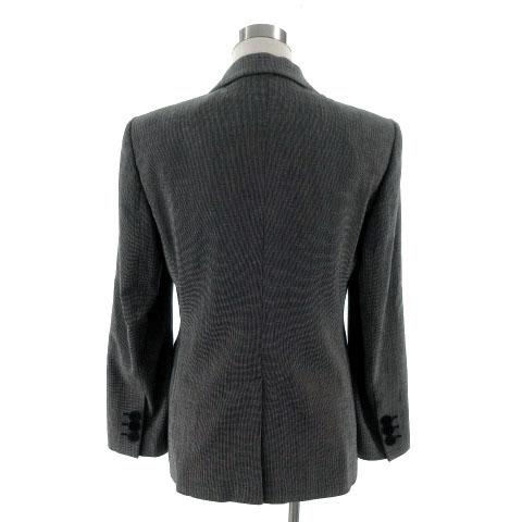 中古】アルマーニ コレツィオーニ ARMANI COLLEZIONI ジャケット