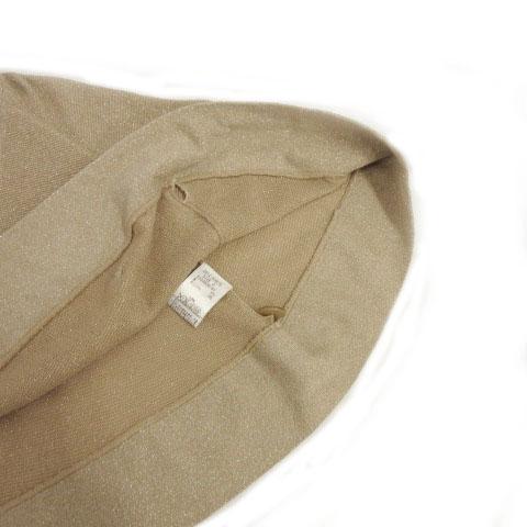 ビアッジョブルー Viaggio Blu ポンチョ サイズ2 M 黒 レディース フォックスファー/春・秋物 美品 ジャケット Viaggio Blu ビアッジョブルー ポンチョ